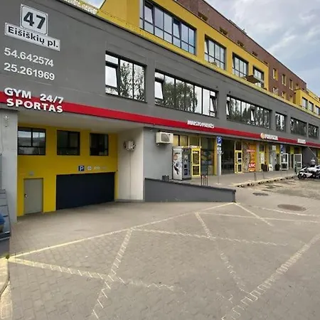 Fontanu Namai -private Vilnius