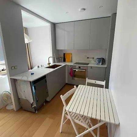 Fontanu Namai -Private Apartment Vilnius