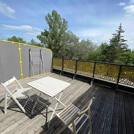 Apartmán Fontanu Namai -private *