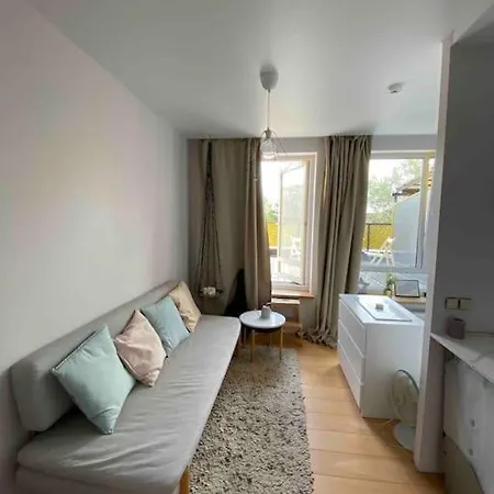 Fontanu Namai -Private Apartment Vilnius